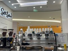 -Seesaw Coffee(上海国金中心店)