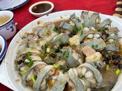 白鳝-正宗高流河饭店原创风姜鸡