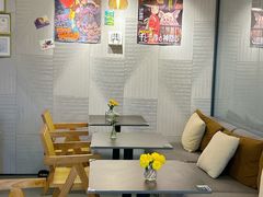-ommo cafe(半岛城邦店)