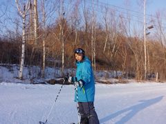 -亚布力新体委滑雪场