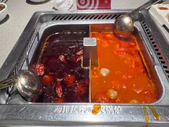 -海底捞火锅(银泰中心店)