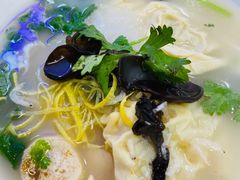 油豆腐百叶包粉丝汤-小杨生煎(成山巴黎春天店)