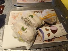 -麦当劳(新王府井店)