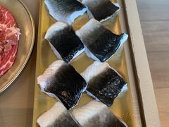 -西塔老太太泥炉烤肉(川沙百联店)