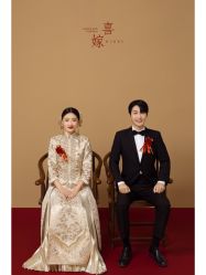 -拾尚映画·STUDIO婚纱摄影(中关村店)