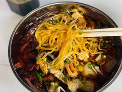 肠旺面-金牌罗记肠旺面(蔡家街店)