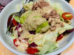 牛油果沙拉-板长寿司(铜锣湾店)