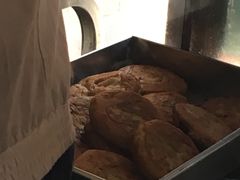 葱油饼-广慈小吃铺沪味佳饭堂