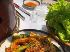 -白山烧烤(文安路万豪店)