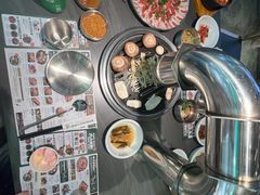 -农乐园炭火烤肉(繁花中心店)