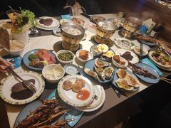 -喜庭海鲜自助(来福士店)