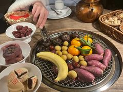 -鲤院·新中式美学·庭院餐厅(夫子庙店)