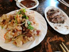 锅包肉-张包铺(道外店)