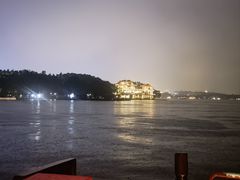 -西湖游船