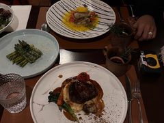 -Golden Lily河内巴黎法越料理餐厅(建国西路店)