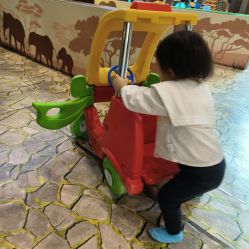 -卡通尼·Safari非洲探索乐园·生日会(金桥国际商业广场店)