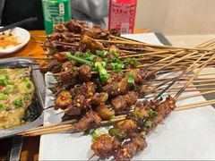 -86烧烤 | 江湖菜(石人总店)