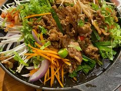 小木屋烤肉-冰川延边料理·炭烤串(原小木屋店)