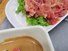 -马记伊源斋涮肉·清真菜(潘家园古玩市场店)
