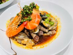 -必点海鲜·海肠捞饭大王(滨江道店)
