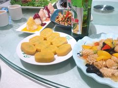 豌豆黄杯-南来顺饭庄·清真(南菜园店)
