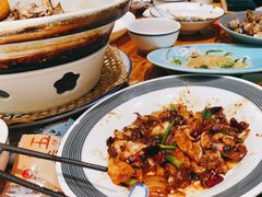 -吕氏疙瘩汤·私家菜馆(慈云寺店)