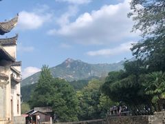 -绩溪龙川景区
