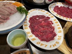 -居石捞·潮汕卤水火锅(南国明珠店)