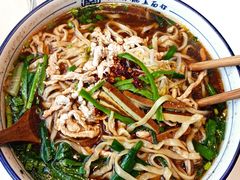 -镇南锅盖面馆(解放路店)