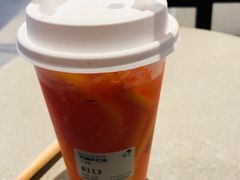-喜茶(上海五角场万达店)