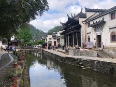 -绩溪龙川景区
