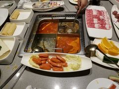 -海底捞火锅(天一广场亚细亚店)