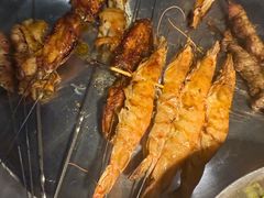 -一烧一烤•锦州烧烤(KTV包房·长江街店)