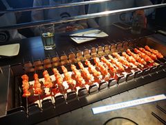 -很久以前羊肉串(中山公园店)