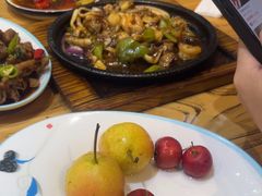 -小船渔村•大连菜•大连焖鱼(明泽街店)