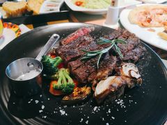 澳洲精选扒肉眼牛排-安妮意大利餐厅(国贸店)