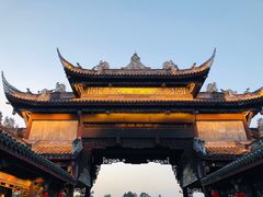 -黄龙溪古镇