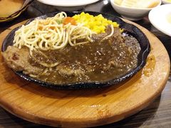 -豪客来牛排(新街口羊皮巷店)