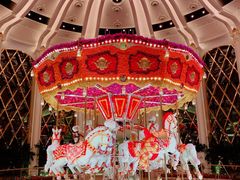 -咖啡苑 - 蔚藍夏日限定主题(永利皇宫店)