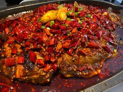 -江边城外烤全鱼(世茂广场店)