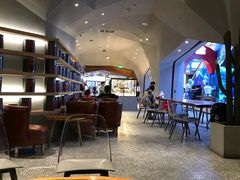 -LELECHA乐乐茶(上海五角场万达广场店)
