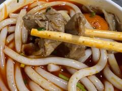 -中山牛肉肥肠粉面馆(军工社区店)