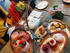 -悦厅·下午茶(杭州柏悦酒店)