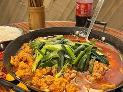 -丁叮小排档·八道江湖菜·团建聚餐(车公庙店)