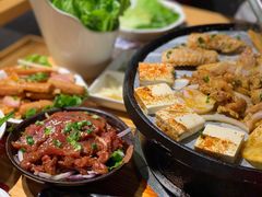 -胖记烤肉(江汉路店)