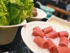 -鲜货俚·现切牛肉·野生菌原生态火锅(西城永捷生活广场店)