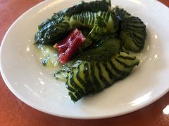 蓑衣黄瓜-北京小肠陈饭庄(方庄店)