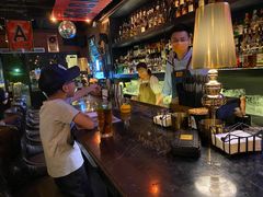 -AClub餐吧(富华里店)