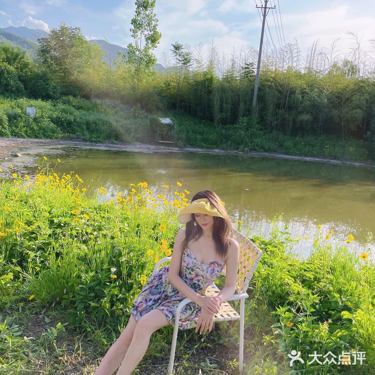 西安周边游｜莫奈花园