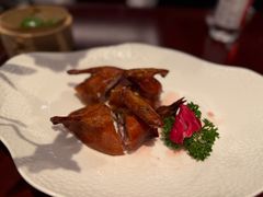-中国坊中餐厅(石家庄希尔顿酒店)
